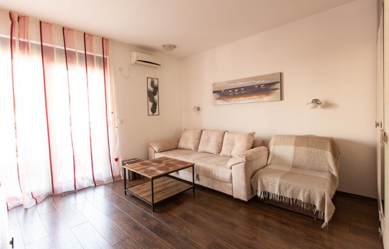 Apartment Lora Budva Zewnętrze zdjęcie