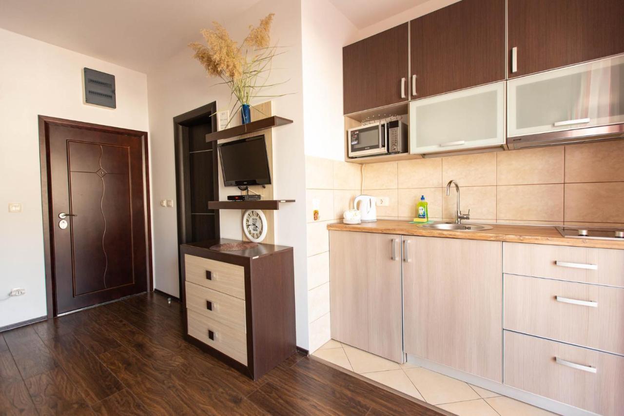 Apartment Lora Budva Zewnętrze zdjęcie