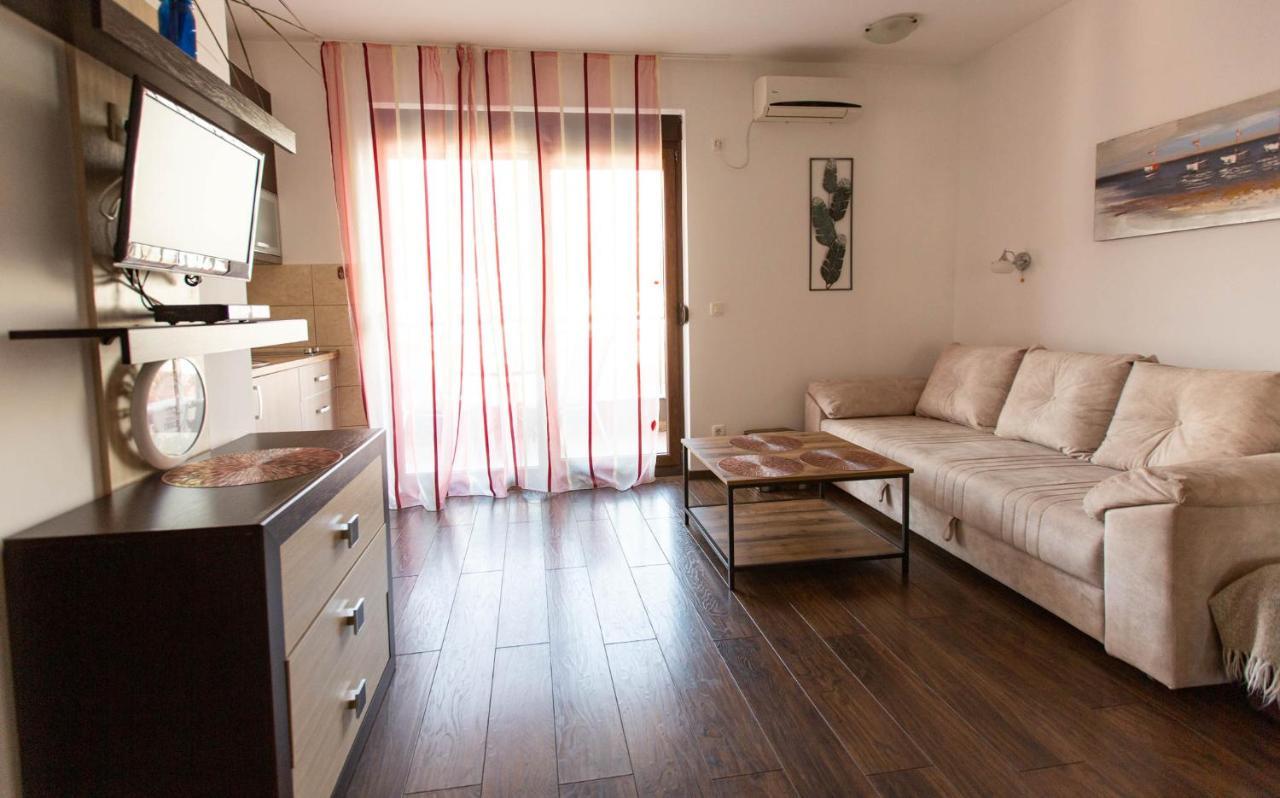 Apartment Lora Budva Zewnętrze zdjęcie