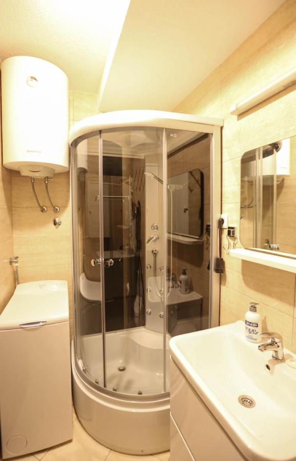 Apartment Lora Budva Zewnętrze zdjęcie