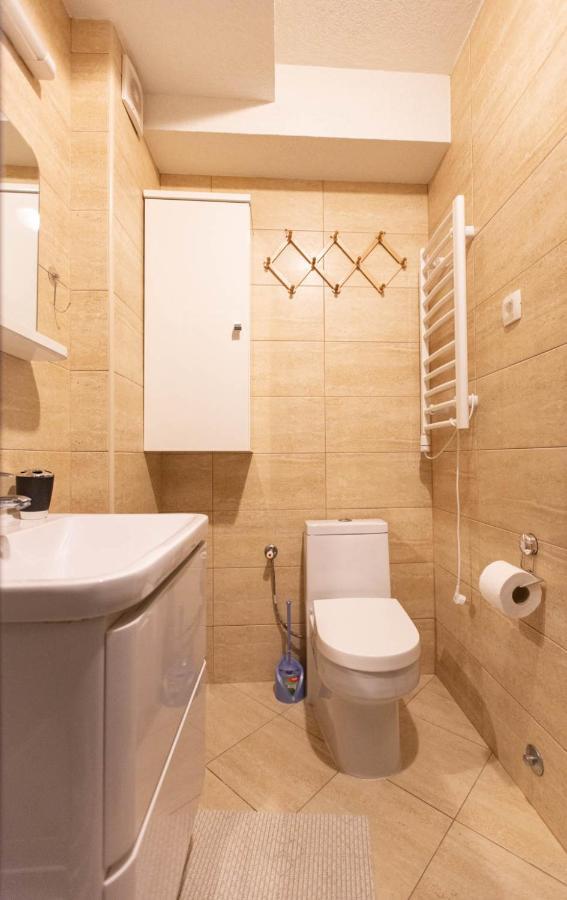 Apartment Lora Budva Zewnętrze zdjęcie