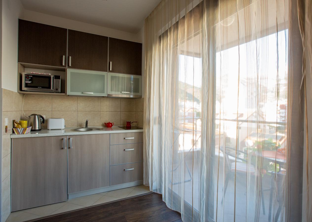 Apartment Lora Budva Zewnętrze zdjęcie