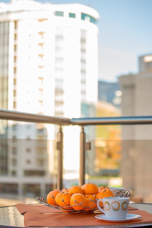 Apartment Lora Budva Zewnętrze zdjęcie