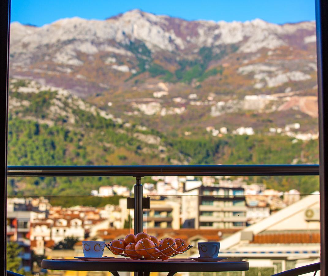 Apartment Lora Budva Zewnętrze zdjęcie